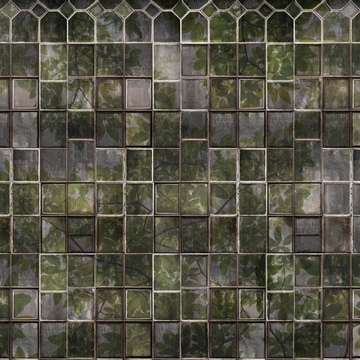 Tapetti Cuba, Green