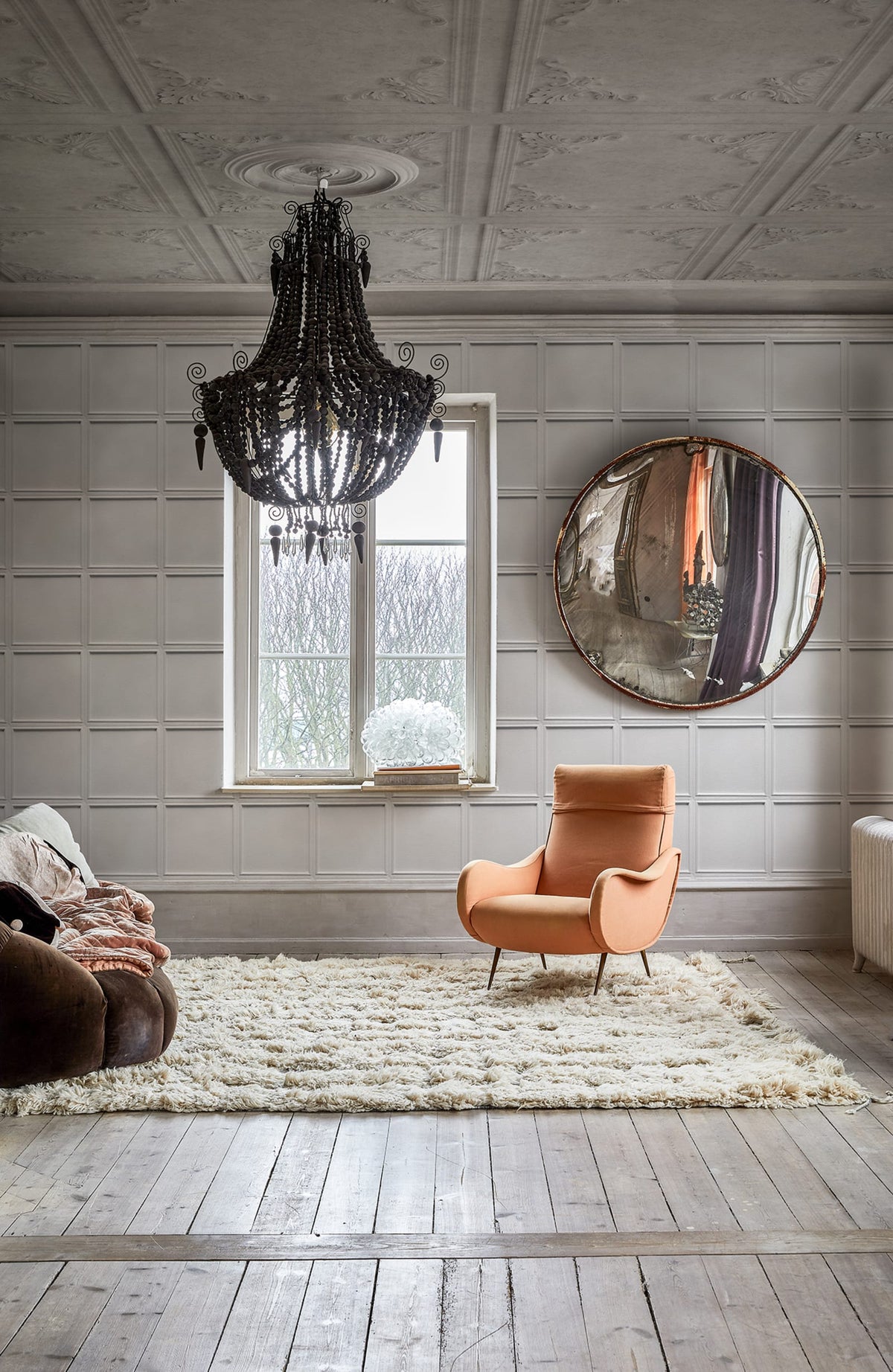Tapetti Norwich, Pearl