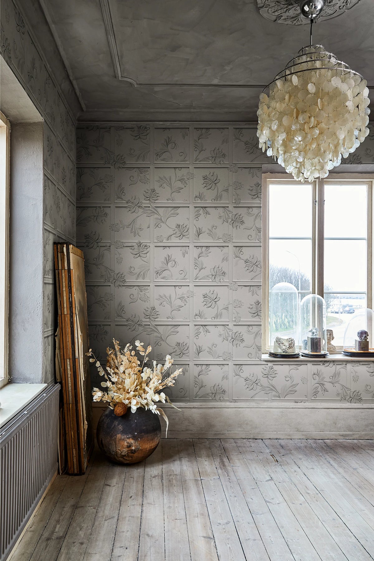 Tapetti Winchester, Pearl