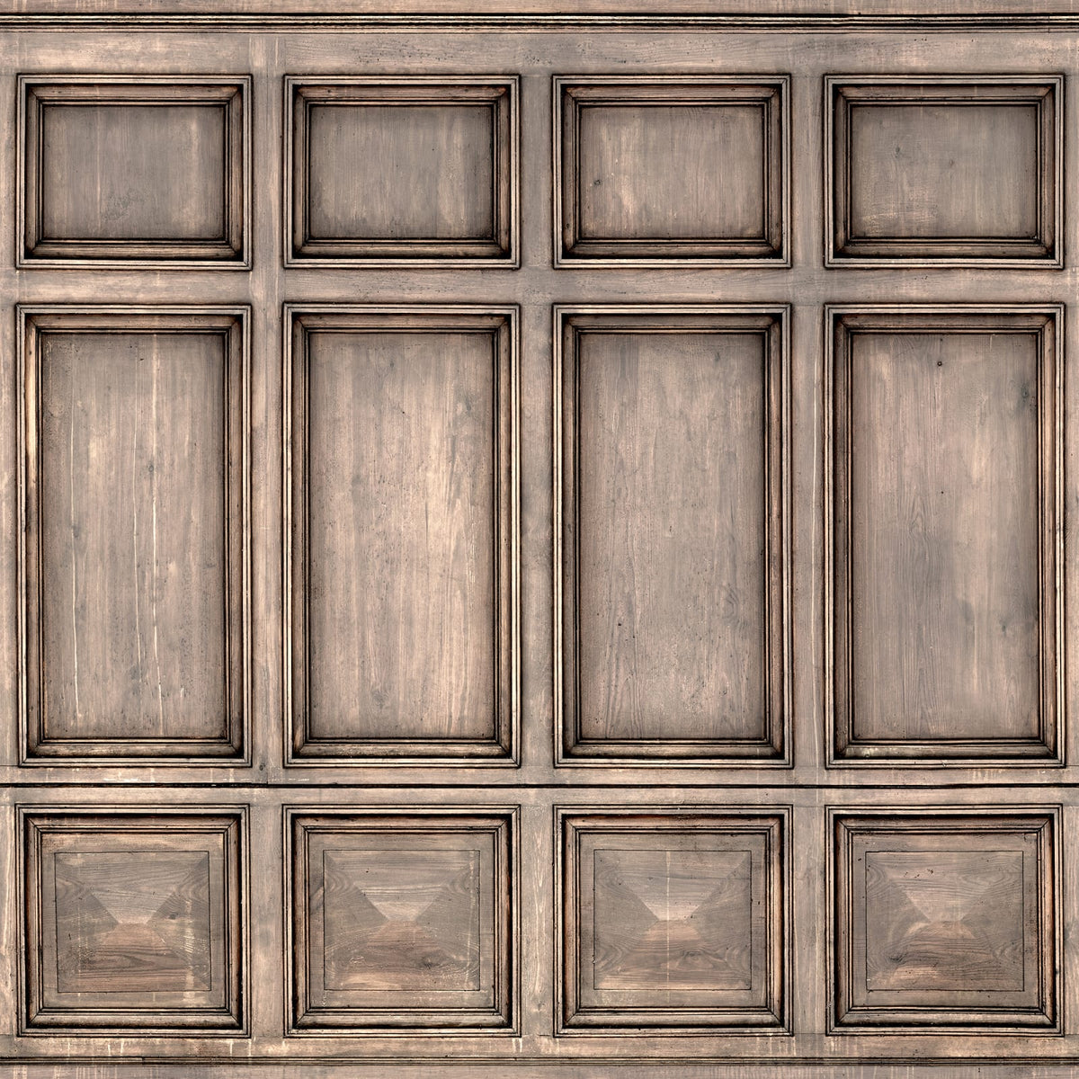 Tapetti Oxford, Oak