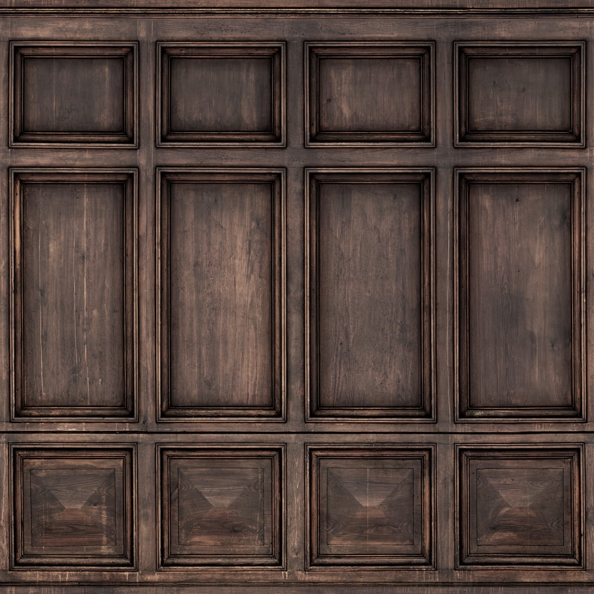 Tapetti Oxford, Walnut