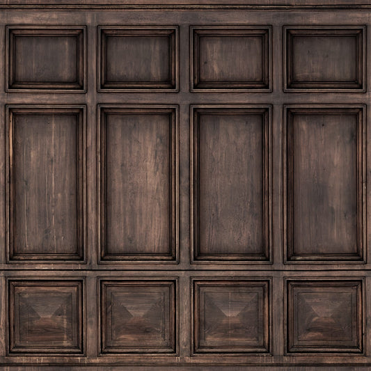 Tapetti Oxford, Walnut