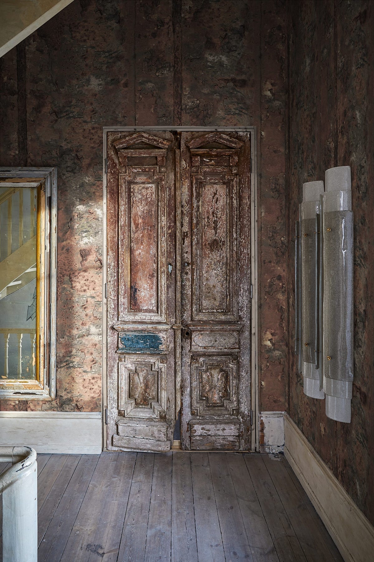 Tapetti Berlin, Rust