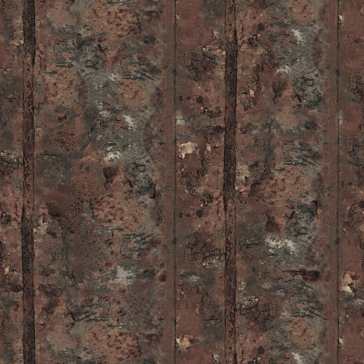 Tapetti Berlin, Rust
