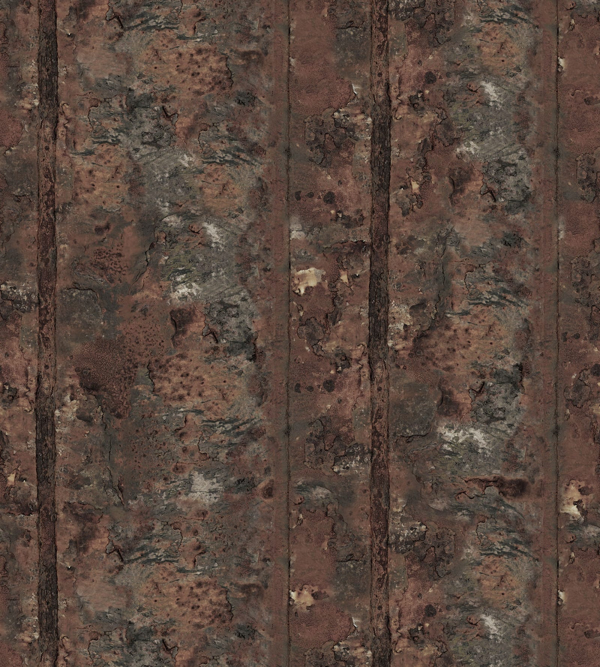 Tapetti Berlin, Rust