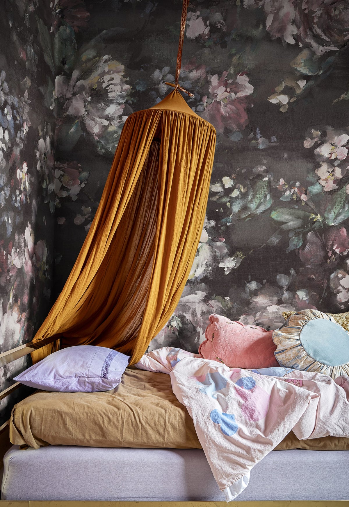 Tapetti Fontvieille, Soft Velvet