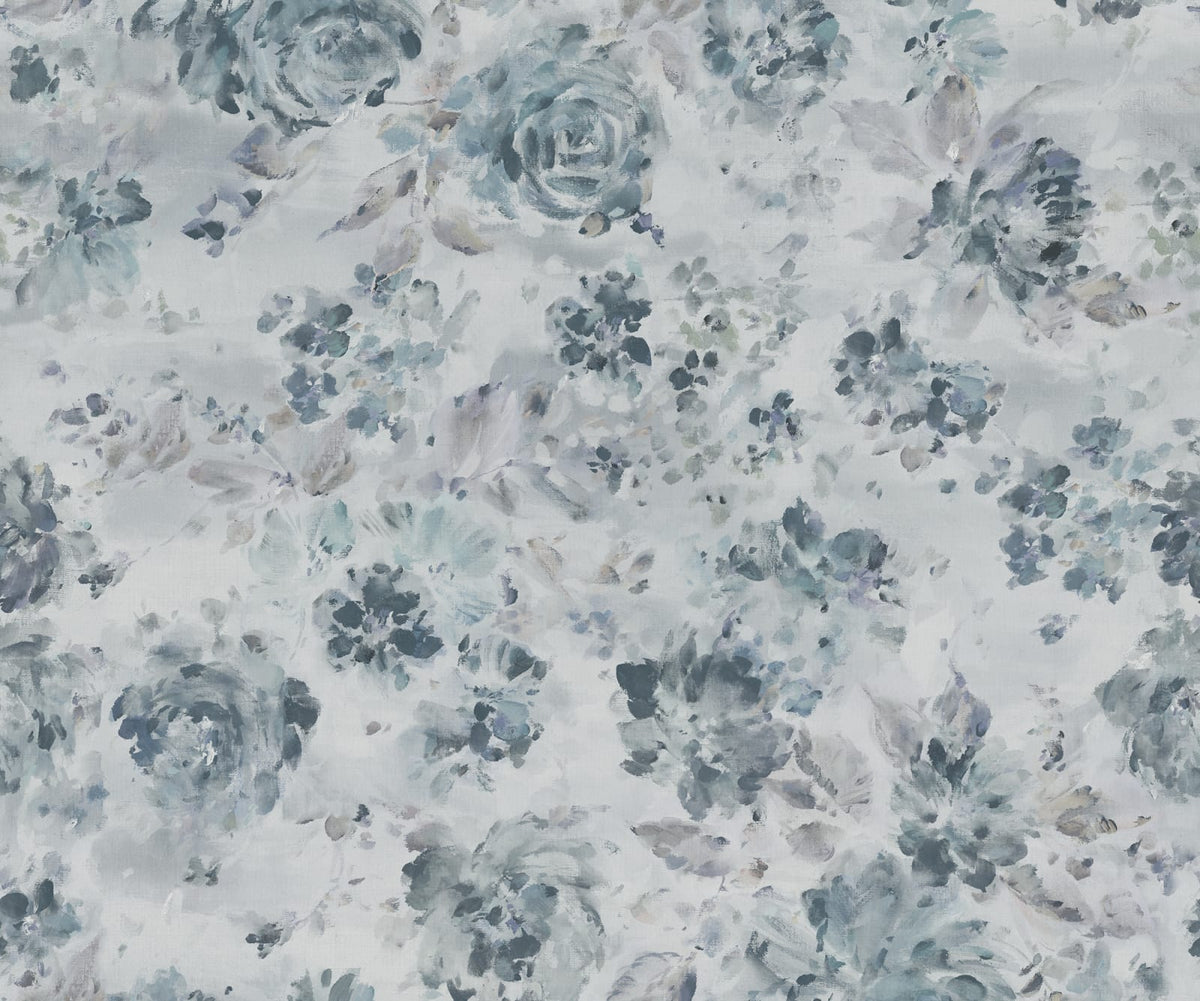 Tapetti Fontvieille, Light Blue