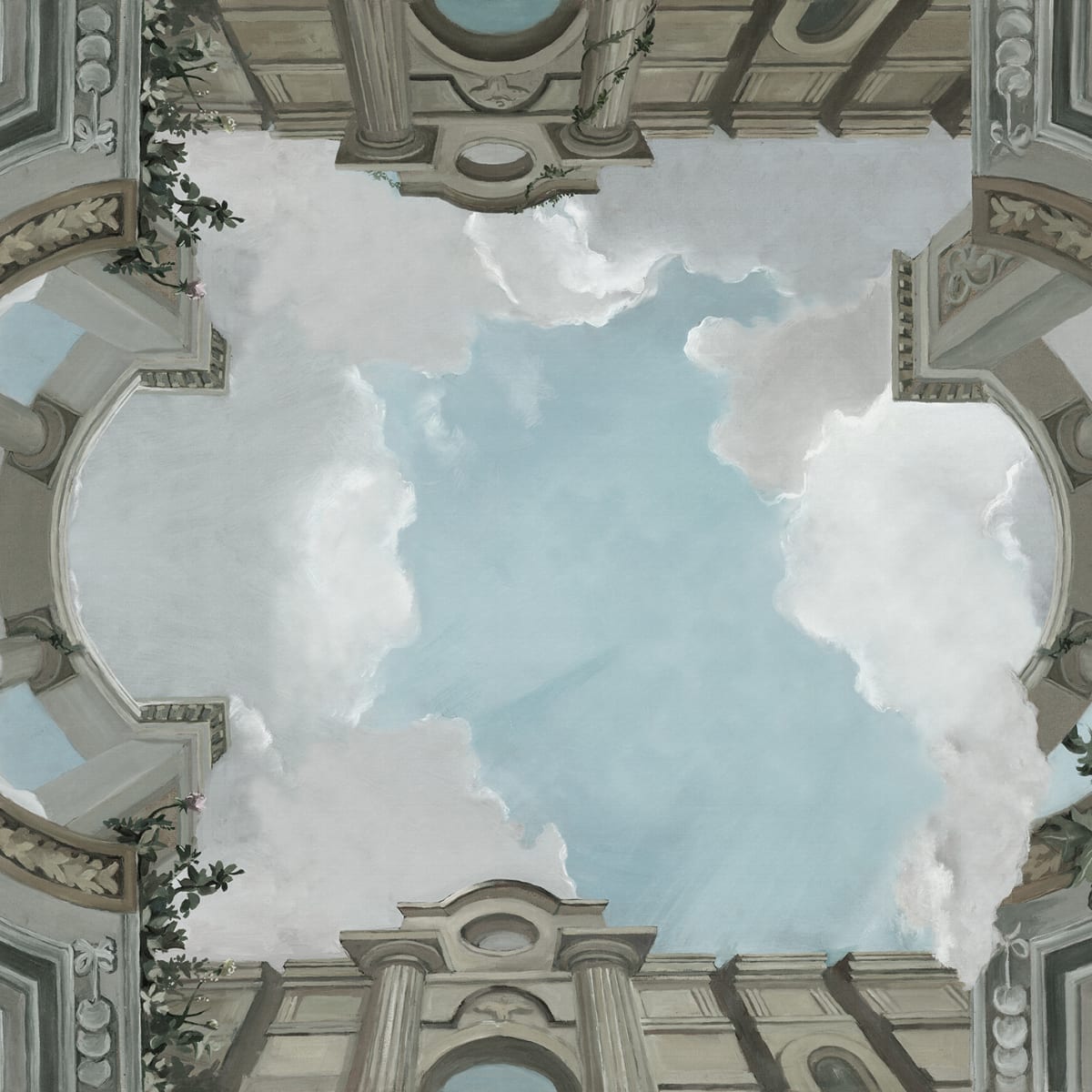 Tapetti Lucca, Cloud
