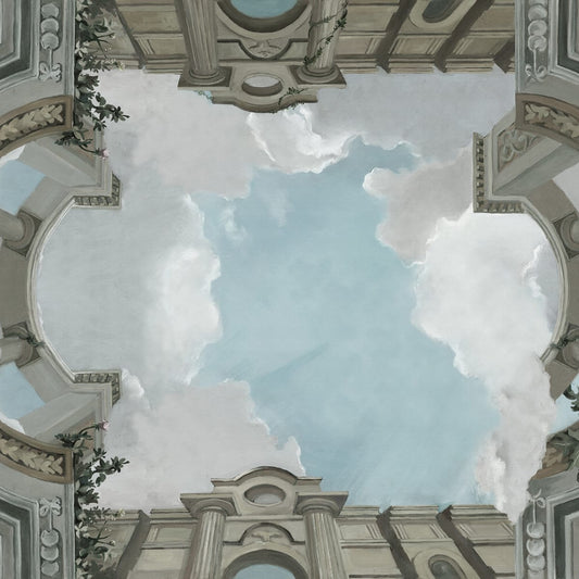 Tapetti Lucca, Cloud