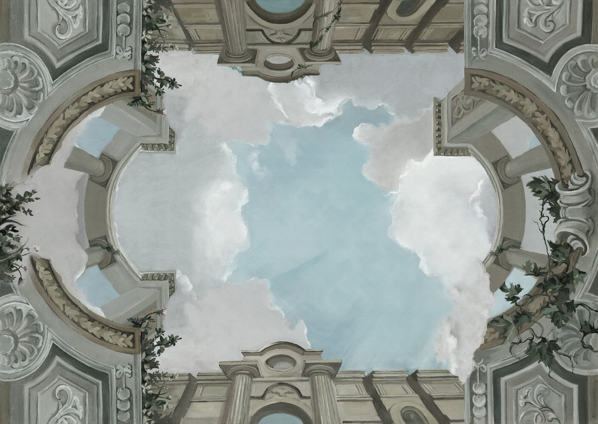 Tapetti Lucca, Cloud