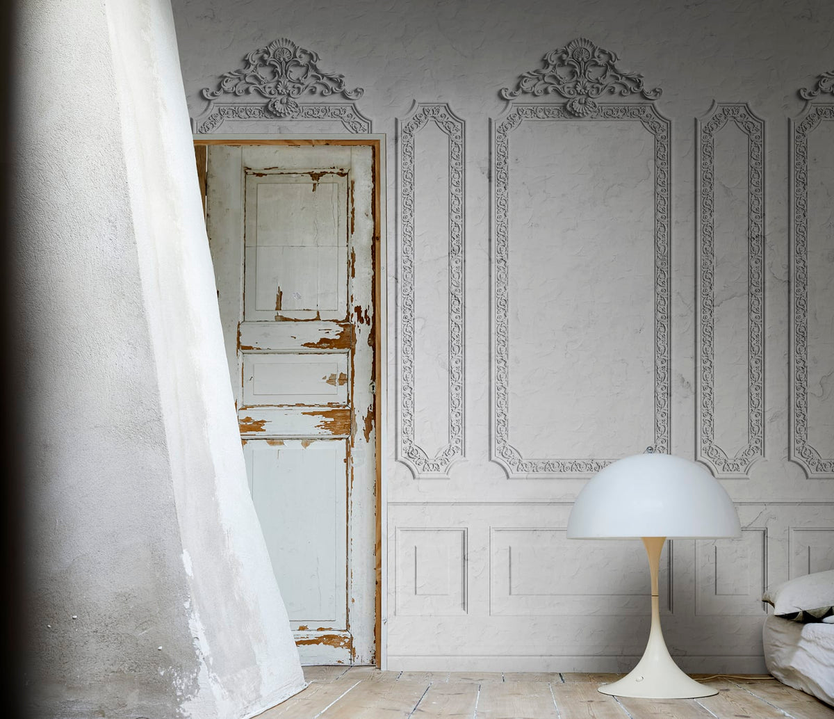 Tapetti Amboise, Pearl