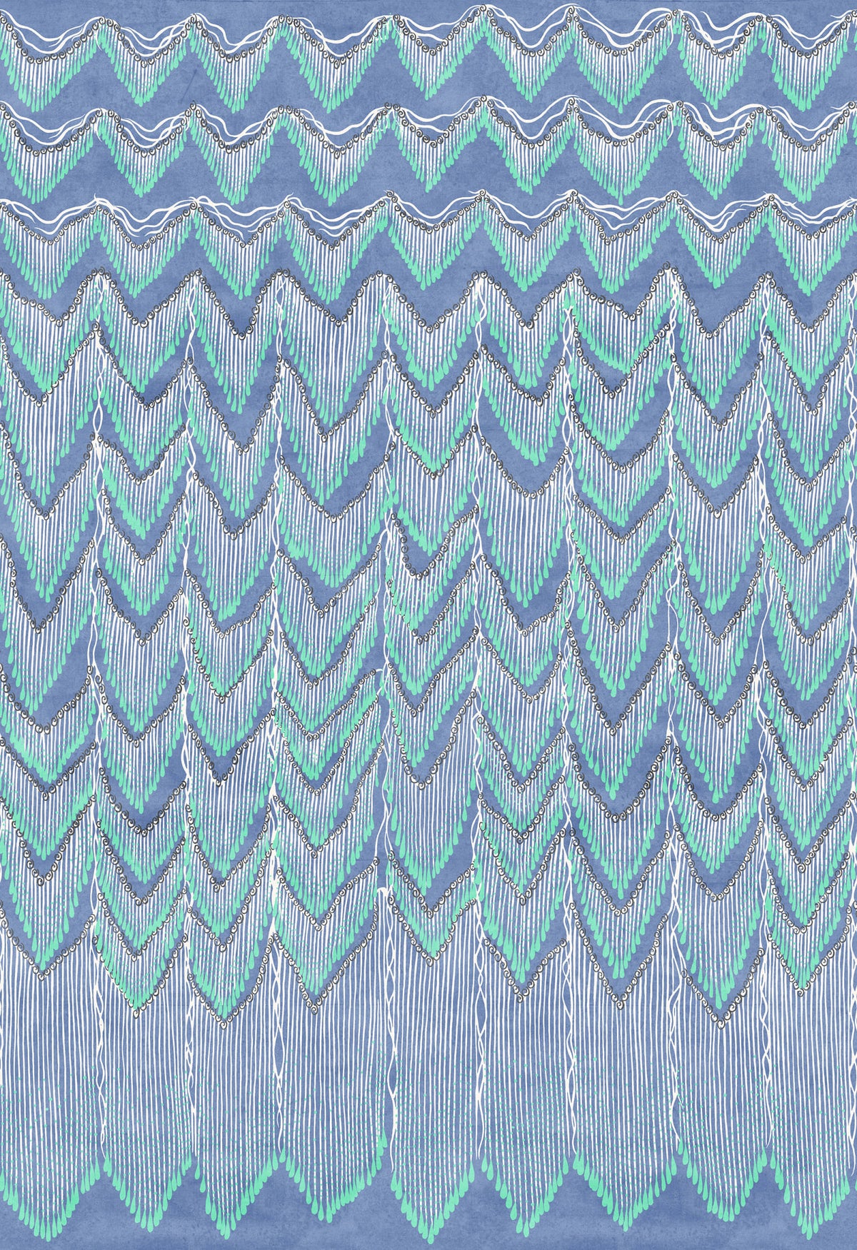 Tapetti Fringed Follies, Lagoon