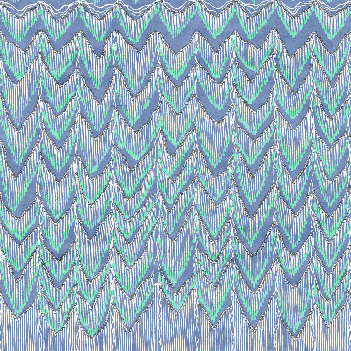 Tapetti Fringed Follies, Lagoon