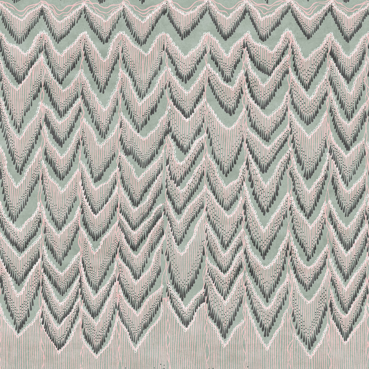 Tapetti Fringed Follies, Mint