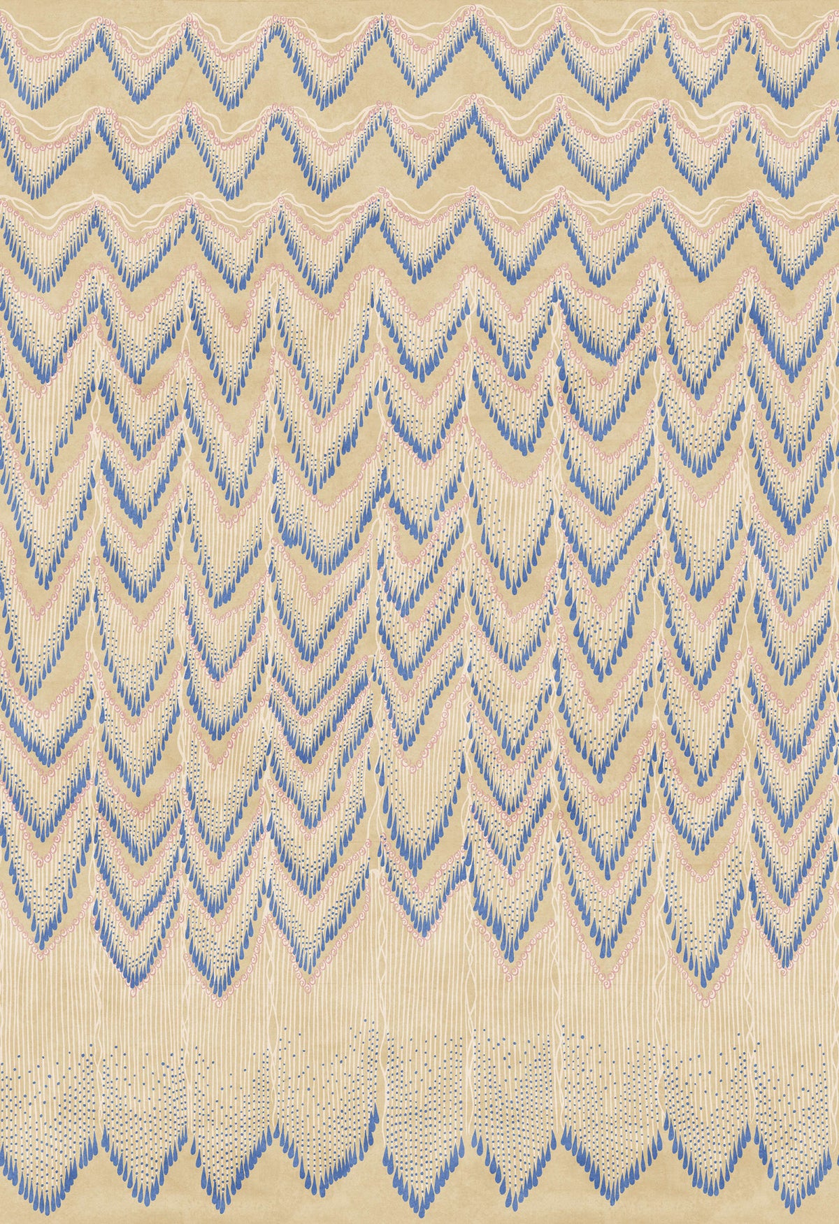 Tapetti Fringed Follies, Custard