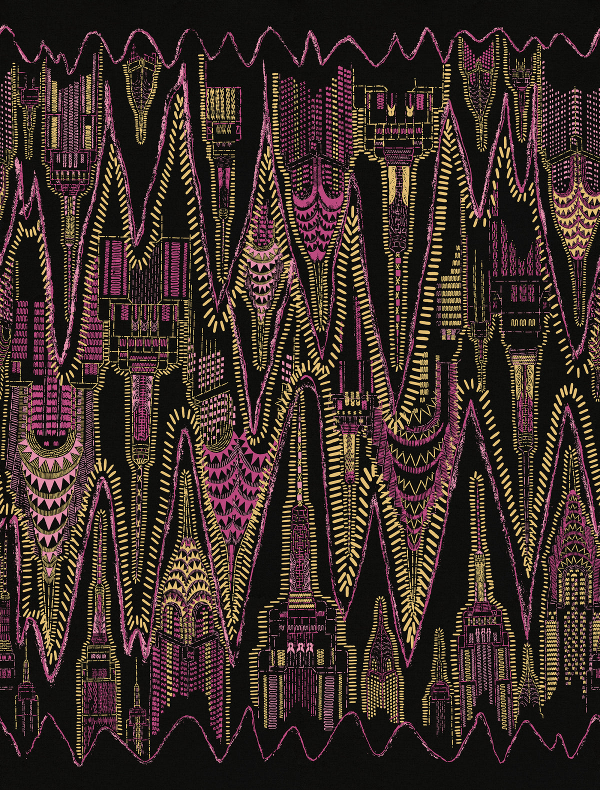 Tapetti Manhattan, Disco Hour