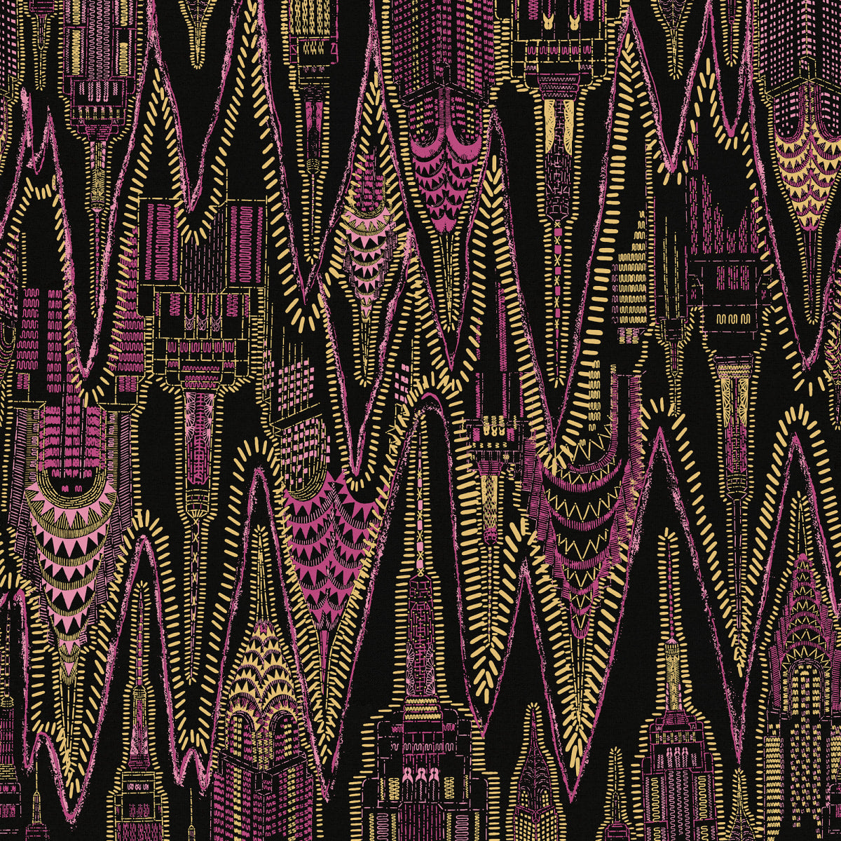 Tapetti Manhattan, Disco Hour