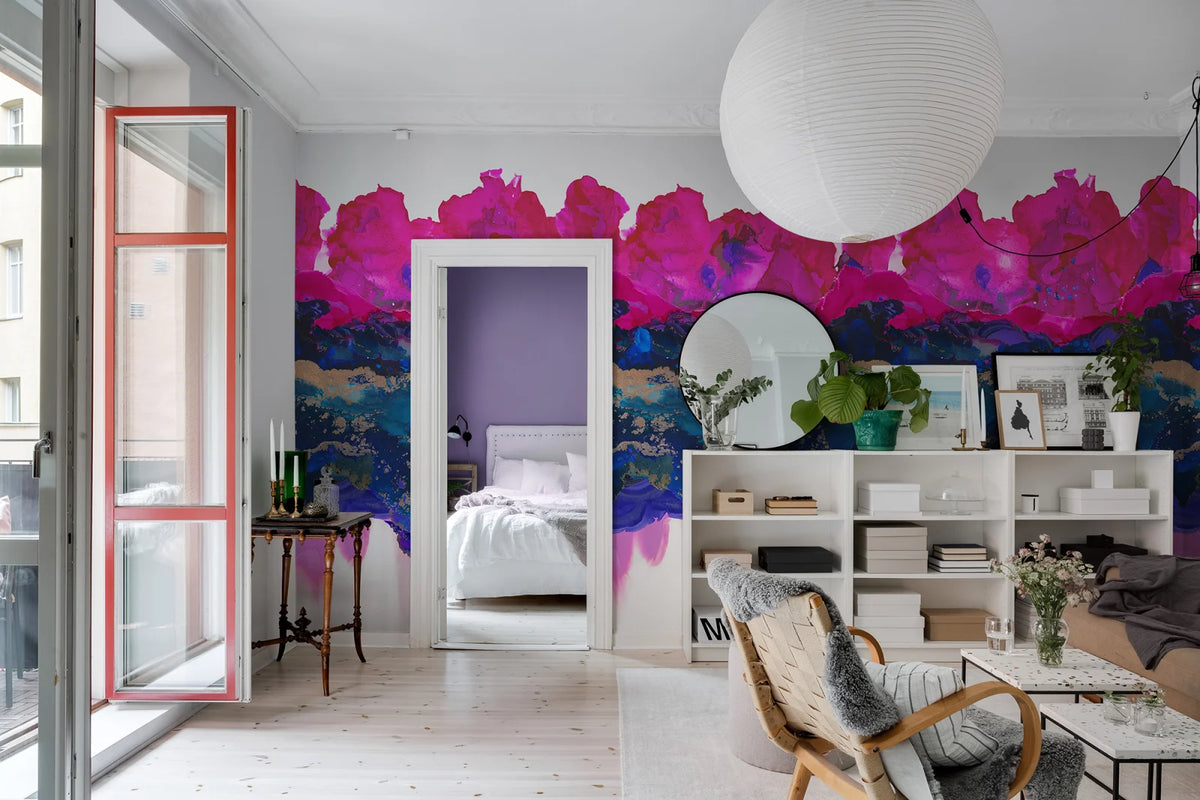 Tapetti Donedo, Magenta