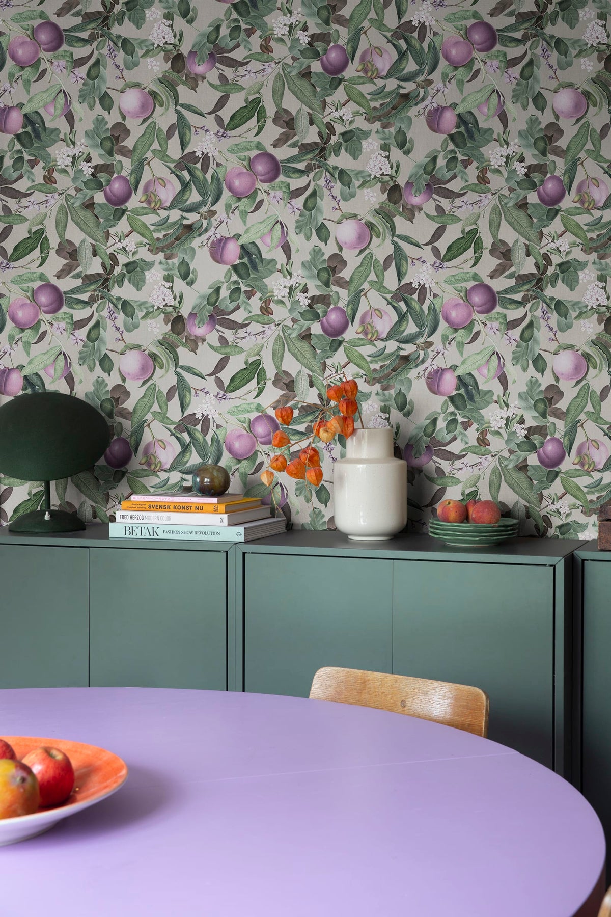 Tapetti Peach Valley, Lilac