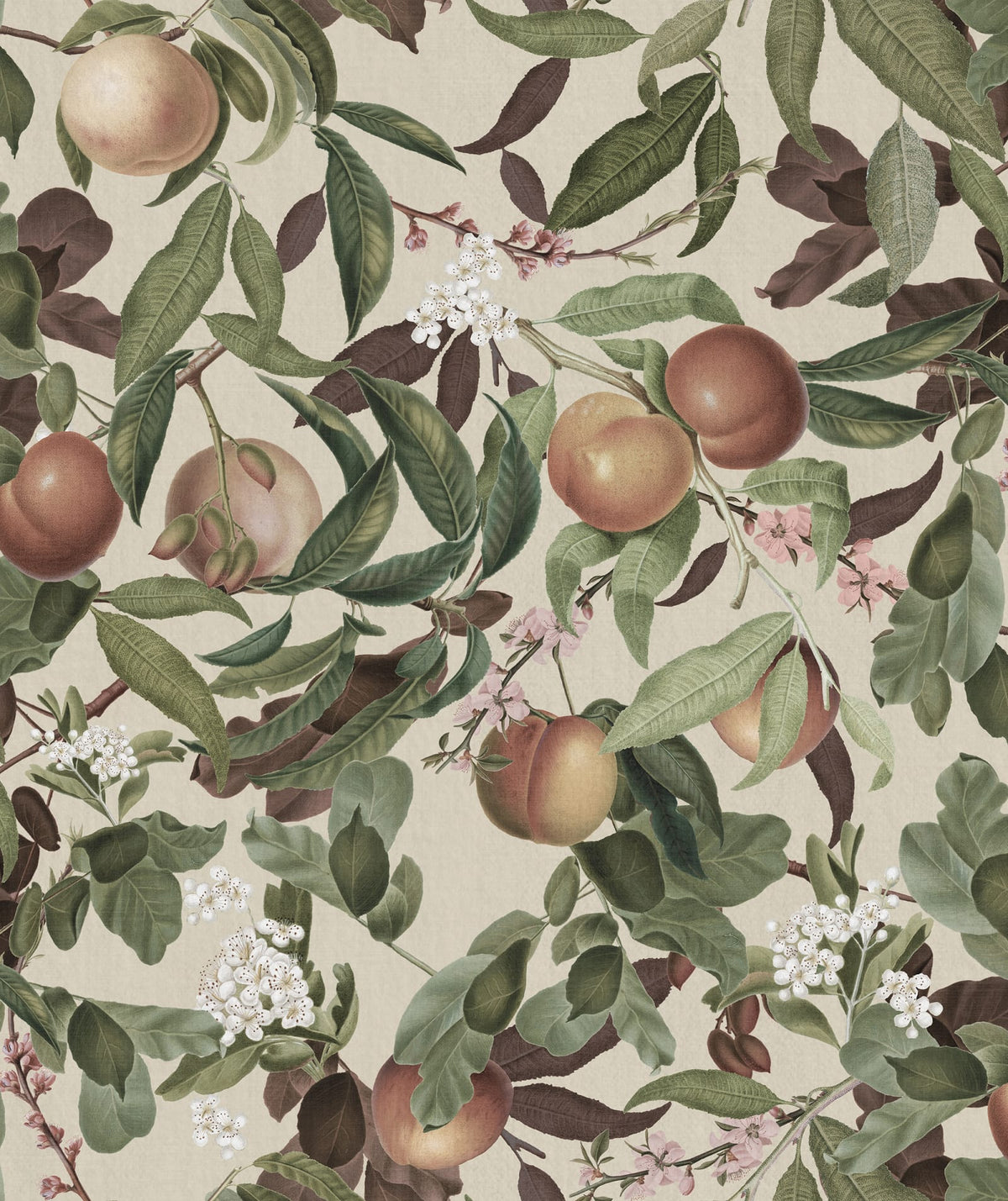 Tapetti Peach Valley, Sand