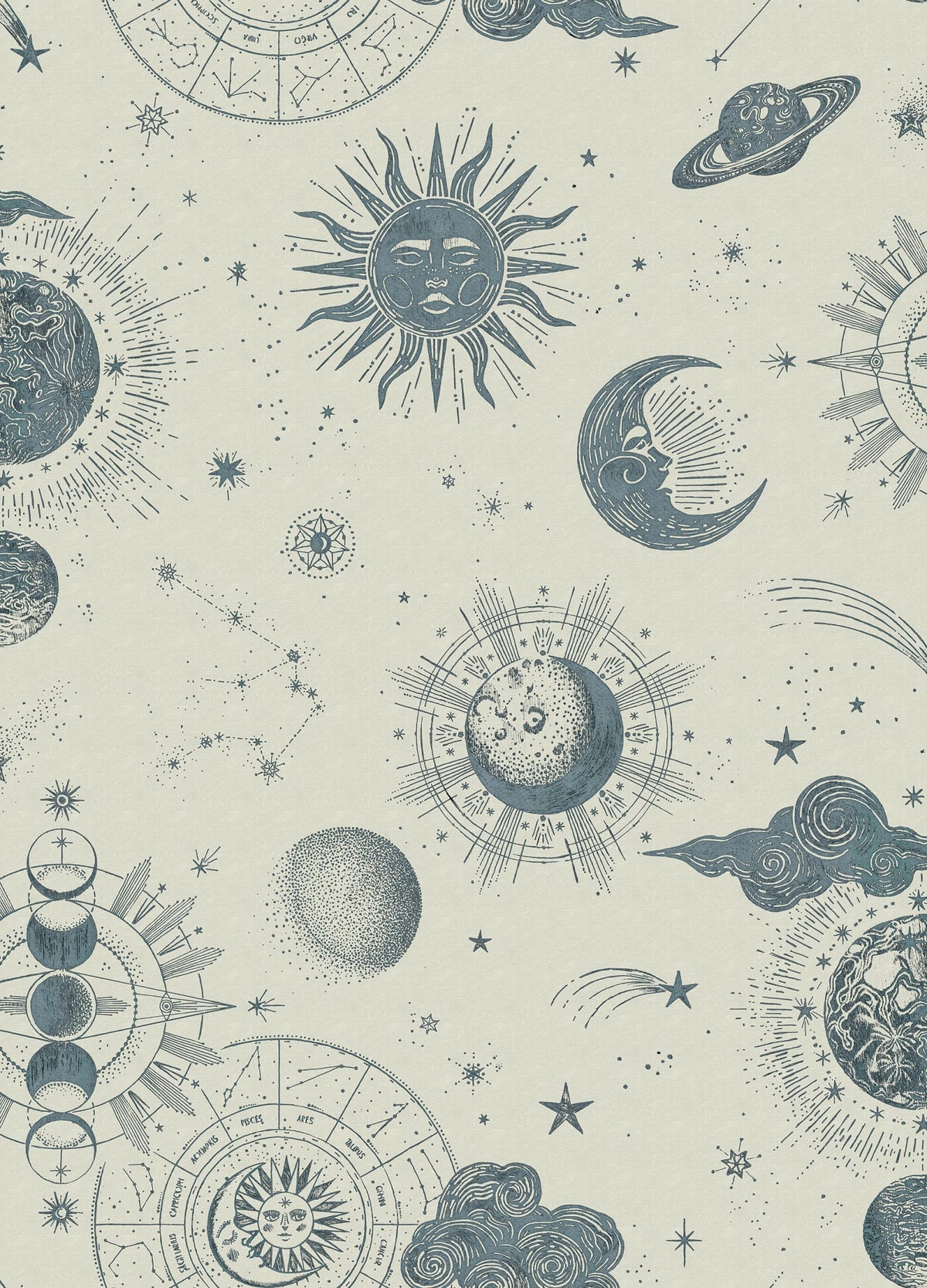 Tapetti Planetarium, Sand