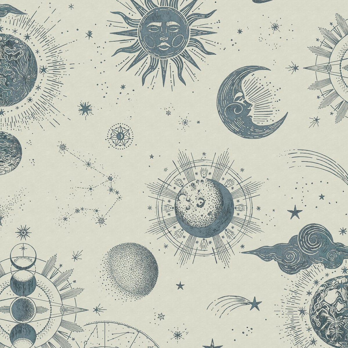 Tapetti Planetarium, Sand
