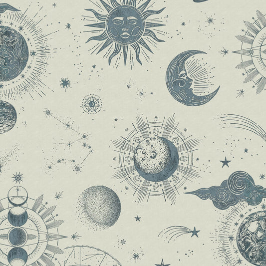 Tapetti Planetarium, Sand