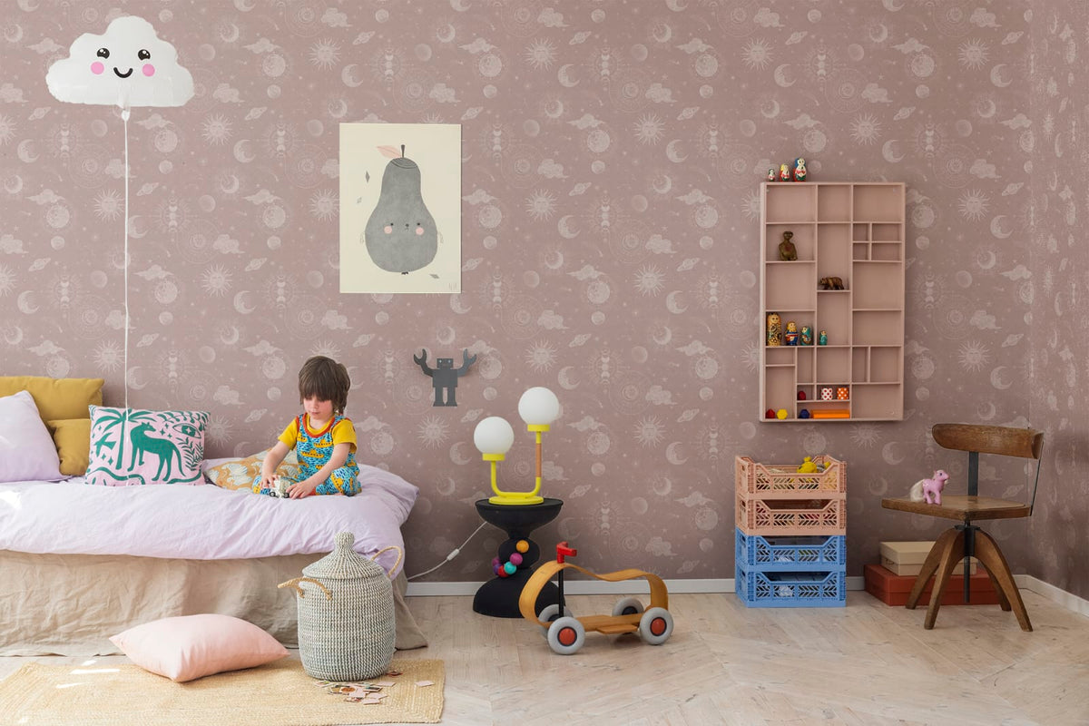 Tapetti Planetarium, Pink