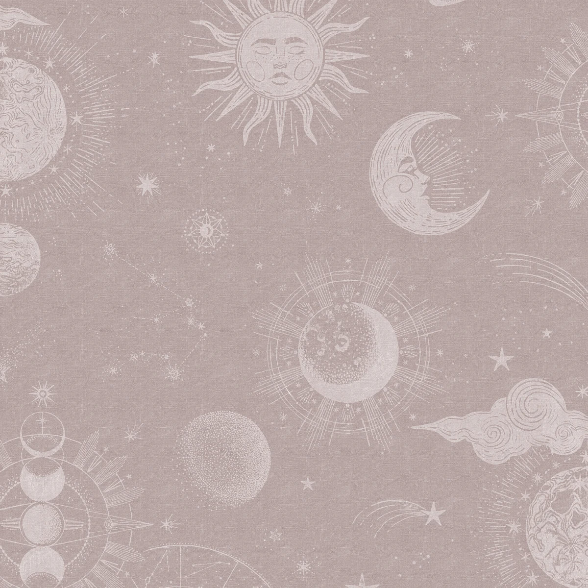 Tapetti Planetarium, Pink