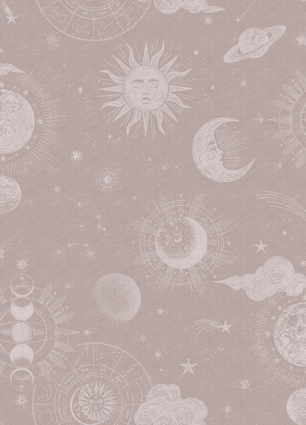 Tapetti Planetarium, Pink