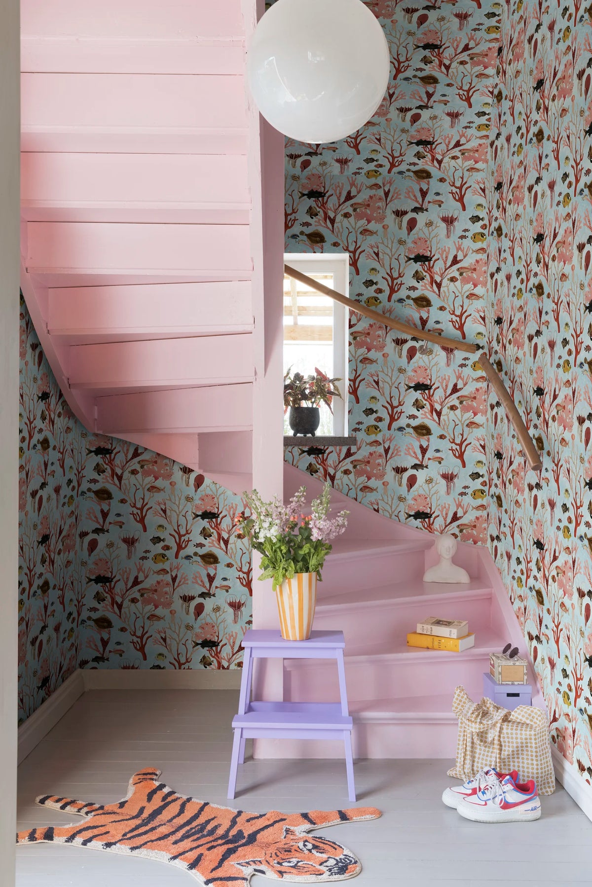 Tapetti Aquarium, Mint