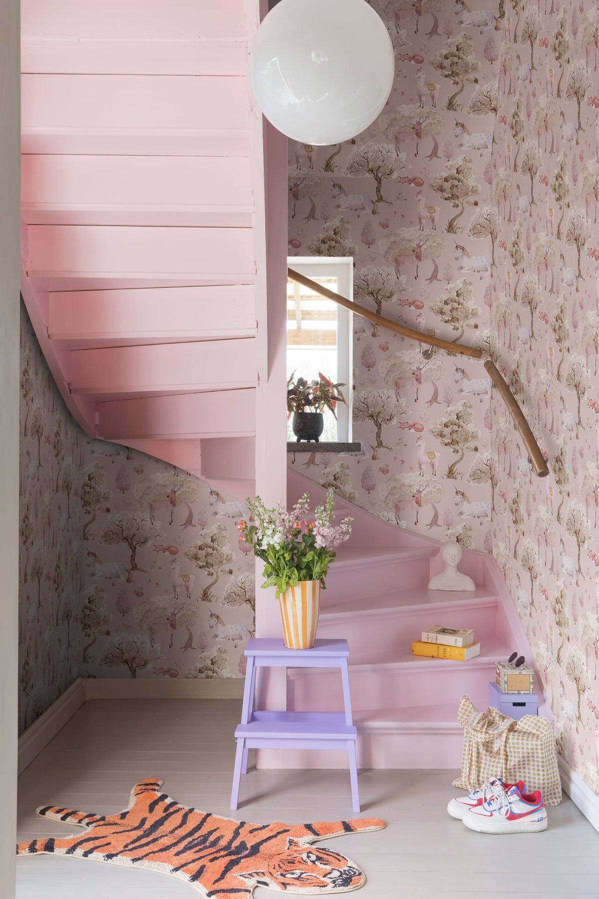 Tapetti Dreamland, Bubblegum