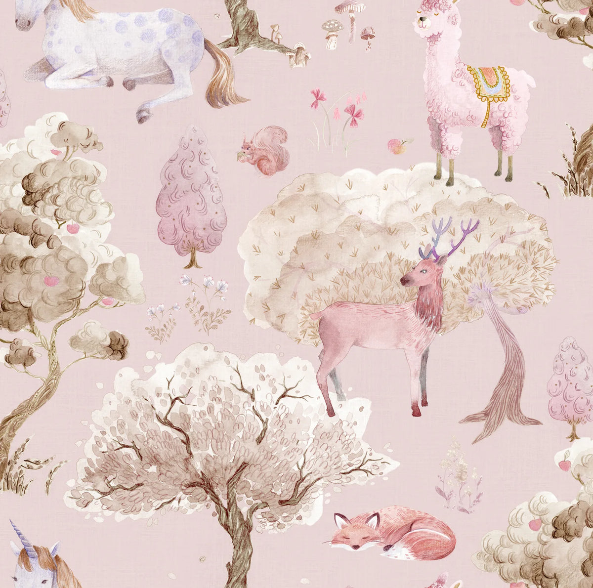 Tapetti Dreamland, Bubblegum
