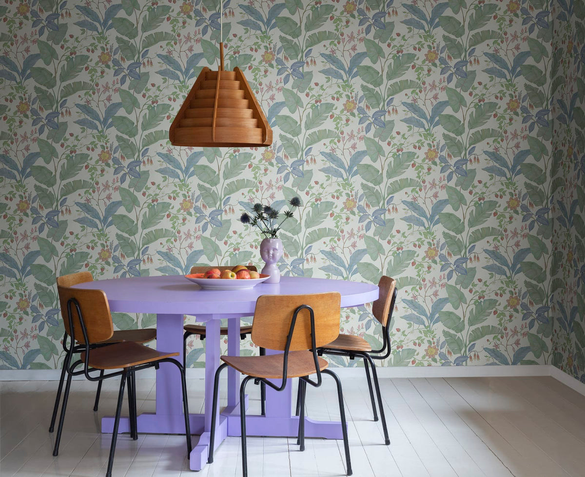 Tapetti Strawberry Lane, Ivory