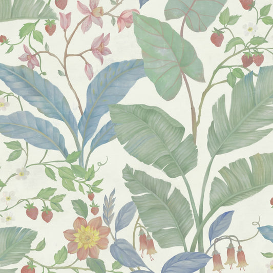 Tapetti Strawberry Lane, Ivory