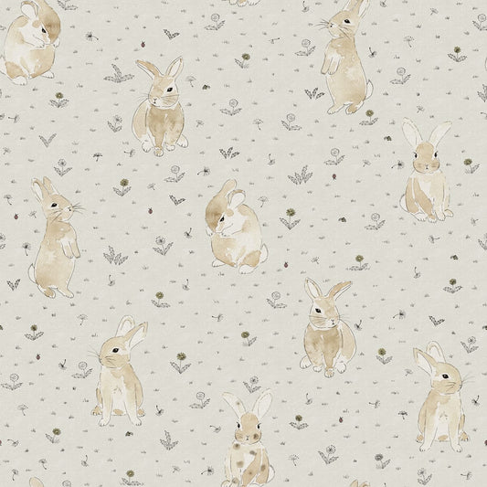 Tapetti Bunny Field, Sand
