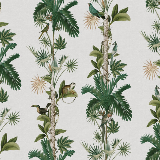 Tapetti Monkey Island, Ivory