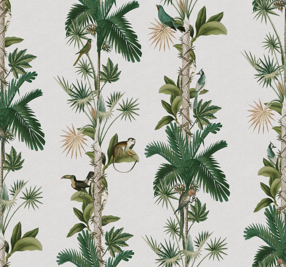 Tapetti Monkey Island, Ivory
