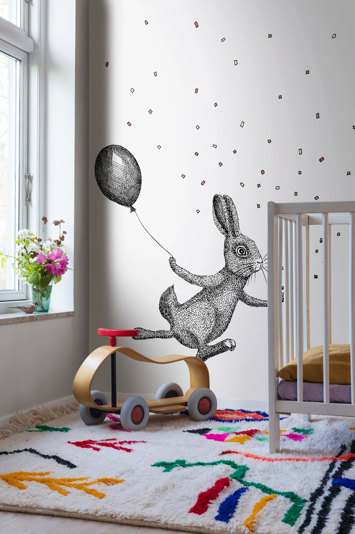 Tapetti Circus Animal, Harriette