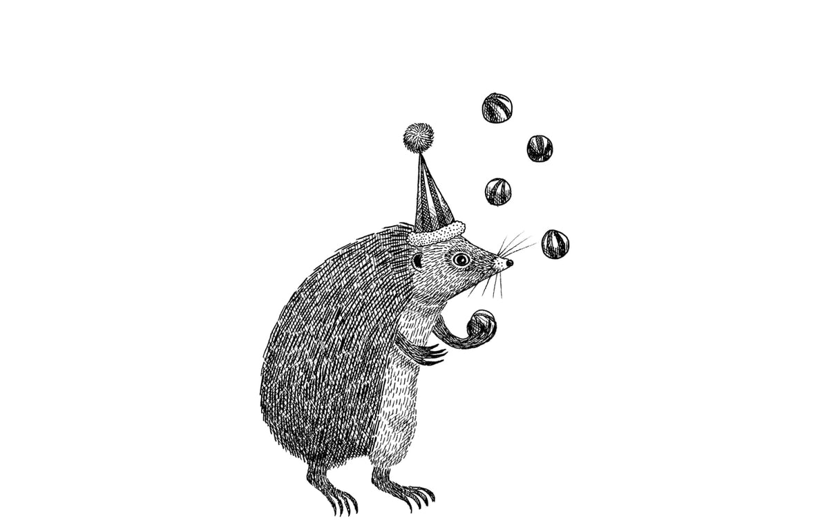 Tapetti Circus Animal, Iggy