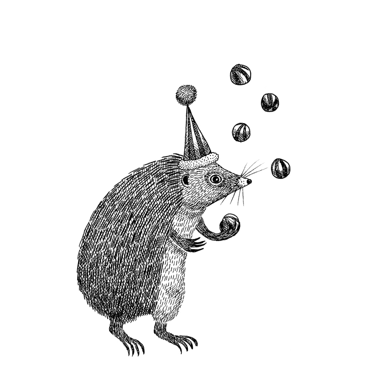 Tapetti Circus Animal, Iggy