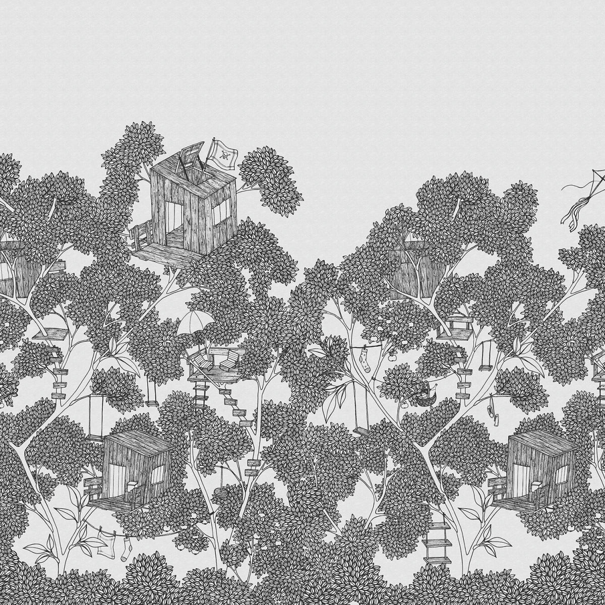 Tapetti Playground, Graphite