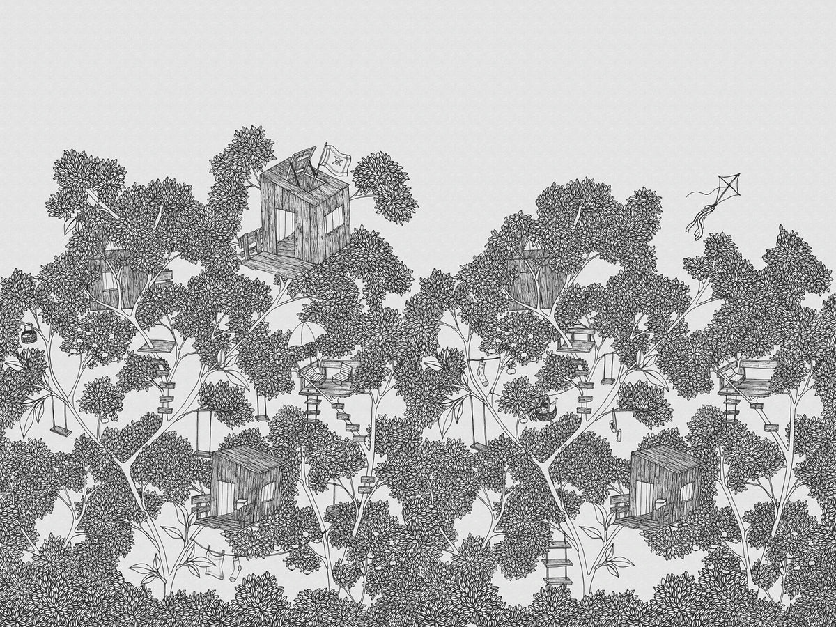 Tapetti Playground, Graphite
