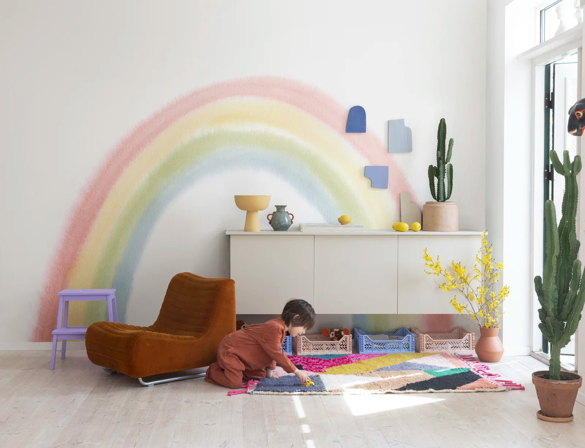 Tapetti Rainbow, Multi