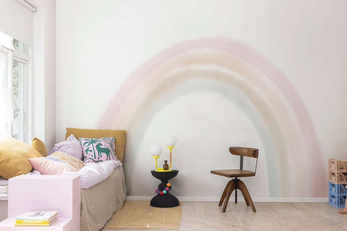 Tapetti Rainbow, Soft