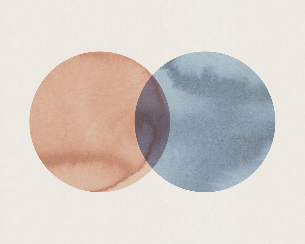 Tapetti Eclipse, Red Blue