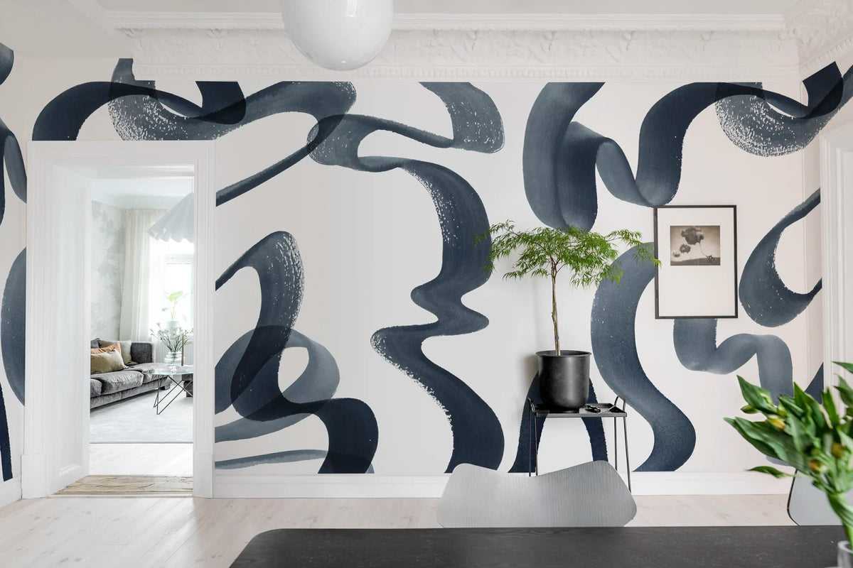 Tapetti Waves, Ink
