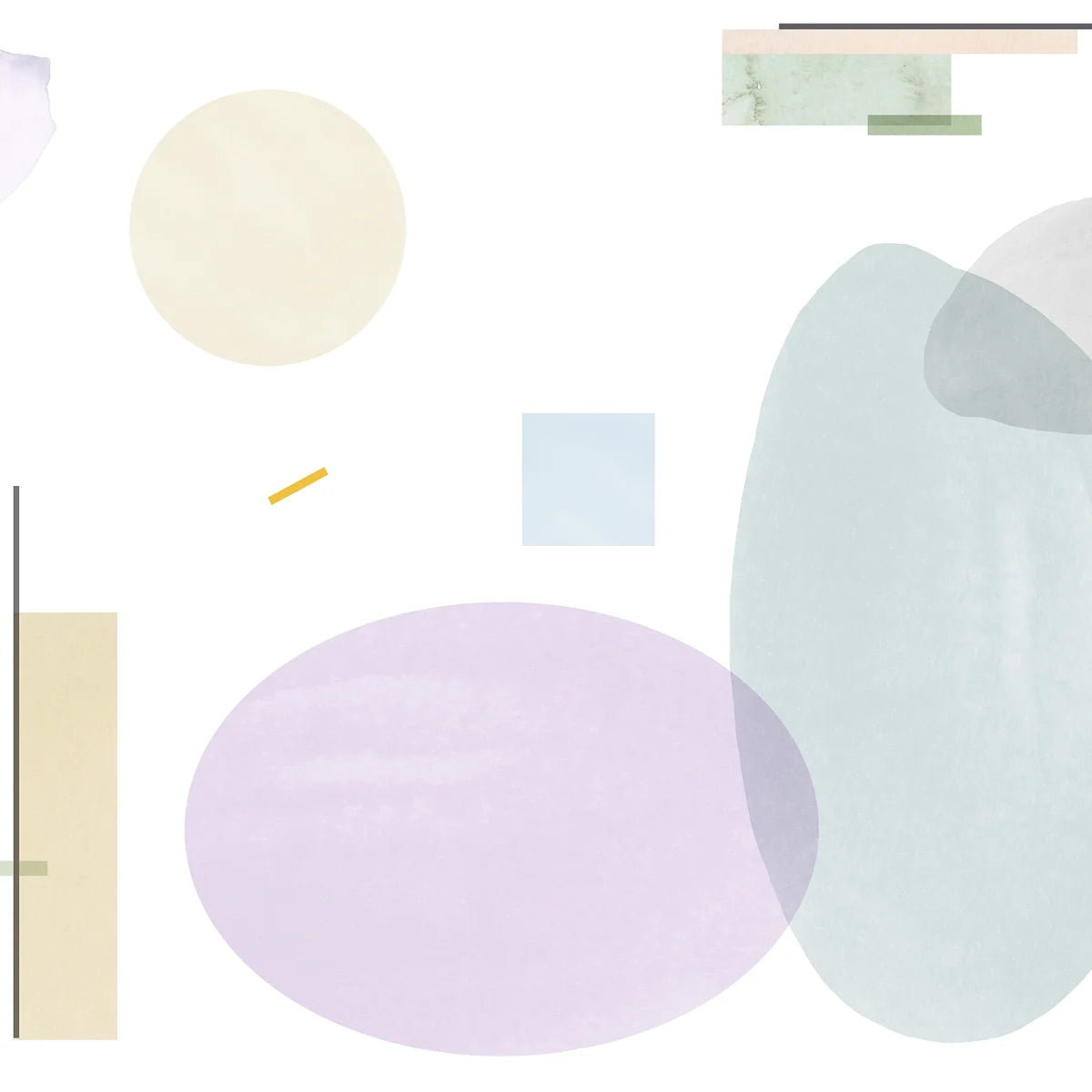 Tapetti Geometry, Lilac
