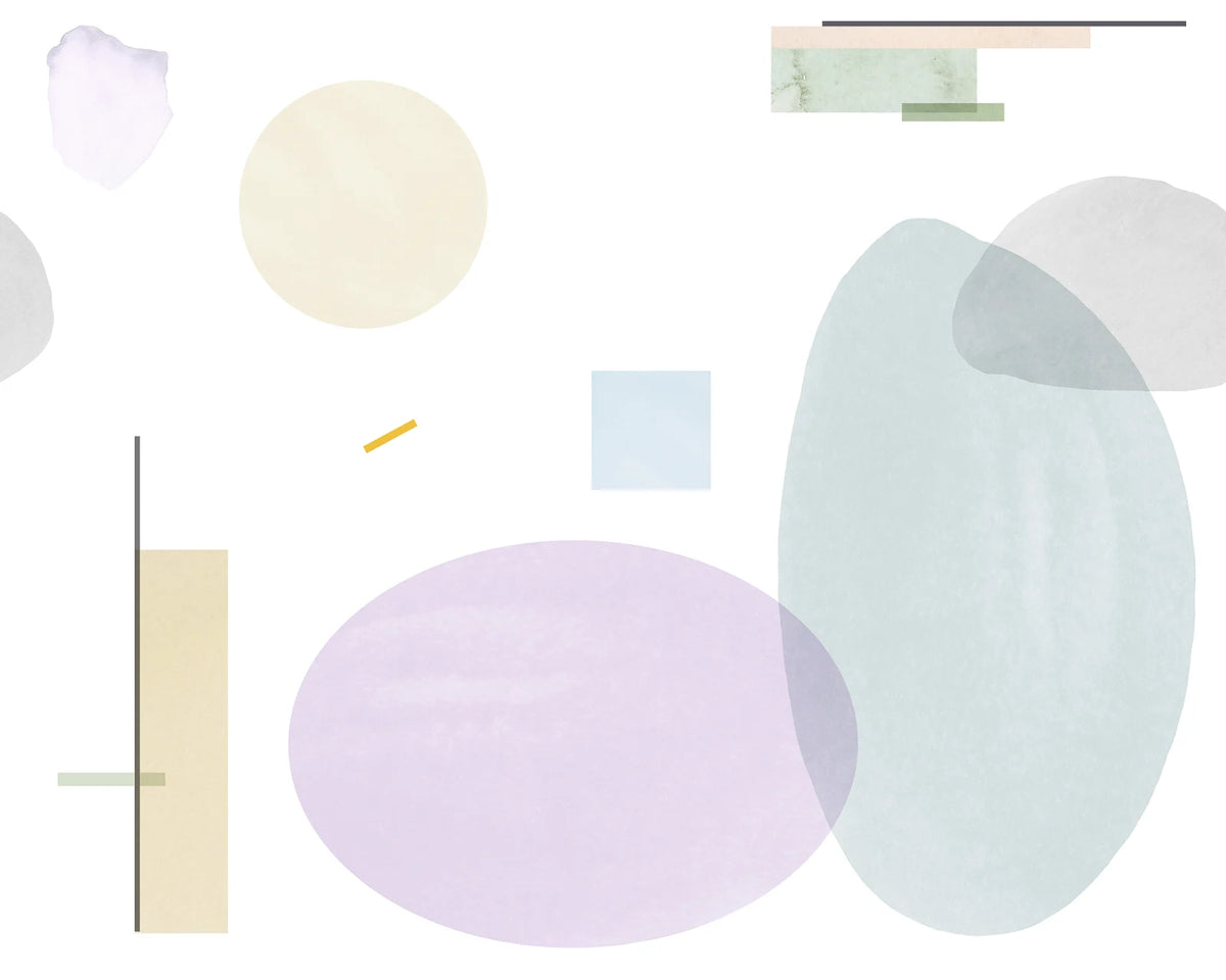 Tapetti Geometry, Lilac