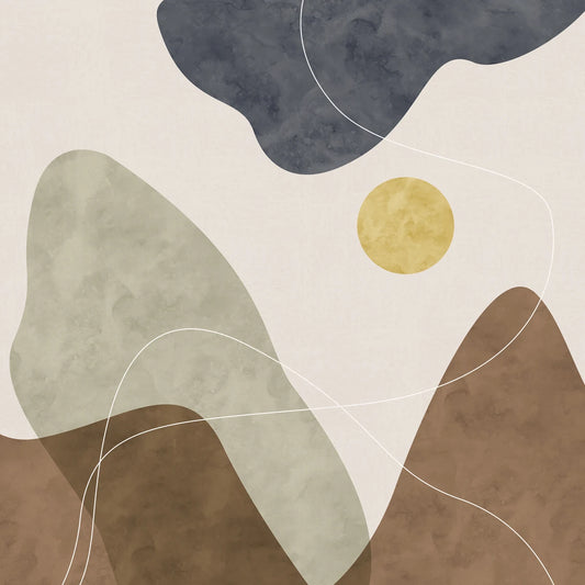 Tapetti Terrain, Earth